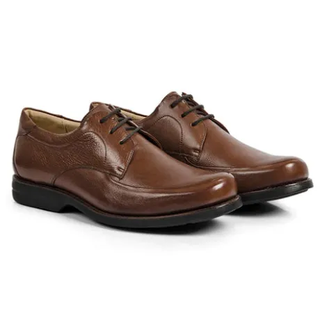 ANATOMIC LACED WIDE FIT.
