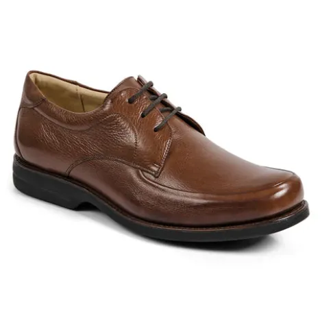 ANATOMIC LACED WIDE FIT.