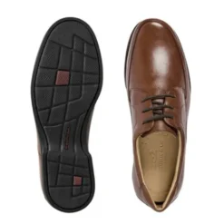ANATOMIC LACED WIDE FIT.