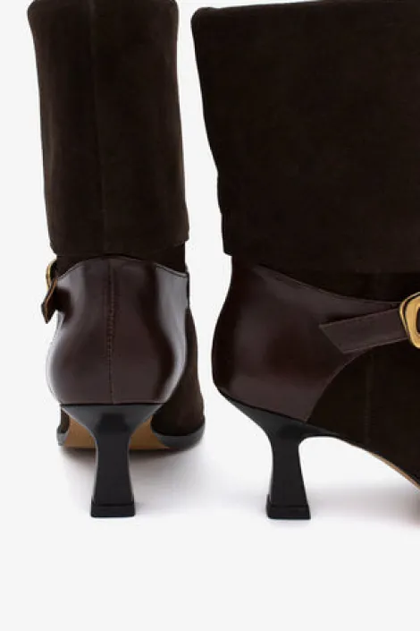 Angel Alarcon 25599592- Ankle Boot.