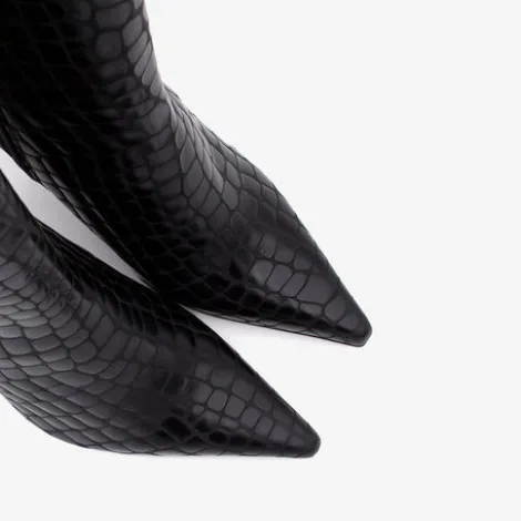 Angel Alarcon 25560BLK- Ankle Boot.