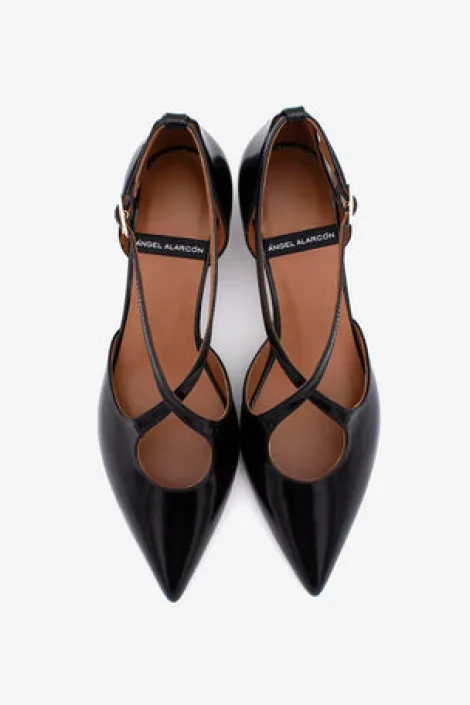 Angel Alarcon 25536BLK-Pump.