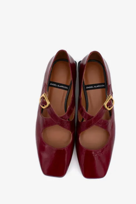 Angel Alarcon 25503RUB- Slip On.