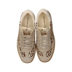Another Trend Leo Print Trainer|A032C3A3