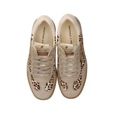 Another Trend Leo Print Trainer|A032C3A3