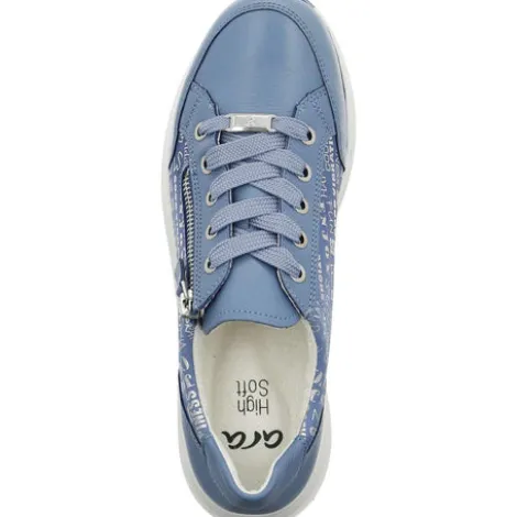 Ara 125480117 - Extra Wide Fit Trainer.