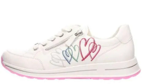 Ara 122480186 - Extra Wide Fit Trainer.