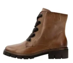 Ara 122312603-Wide Fit Ankle Boot