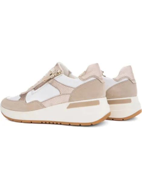 Ara Wide Fit Wedge Trainer|125770225M