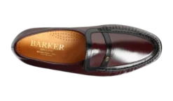 Barker JEFERSONBU-Mocassin.