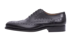 Barker LIFFEYBLK- Formal Shoe.