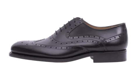 Barker LIFFEYBLK- Formal Shoe.