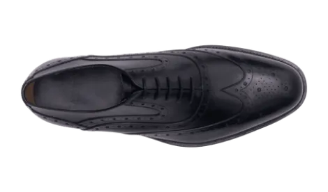 Barker LIFFEYBLK- Formal Shoe.