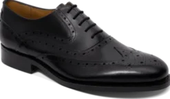 Barker LIFFEYBLK- Formal Shoe.