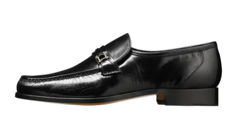 BARKER MOCCASIN.
