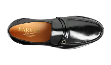 BARKER MOCCASIN.