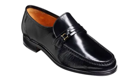 BARKER MOCCASIN.
