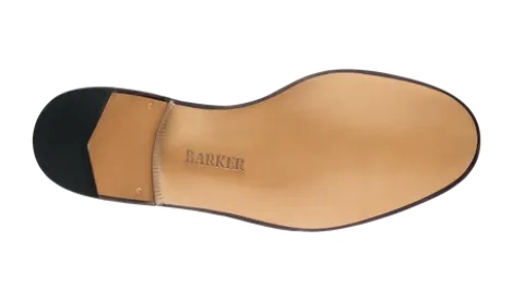 BARKER MOCCASIN.