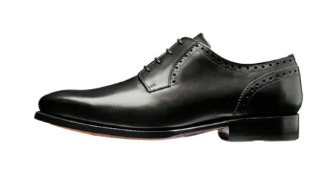 Barker Morriston - Black Formal Laced.