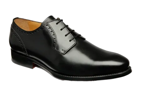 Barker Morriston - Black Formal Laced.