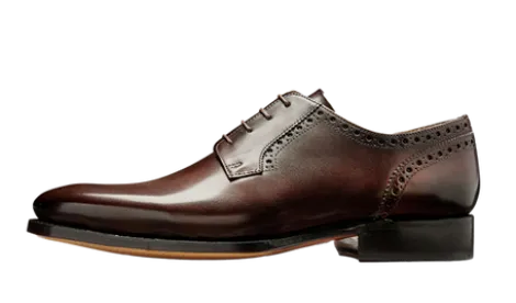 Barker Morriston - Brown Formal Laced.