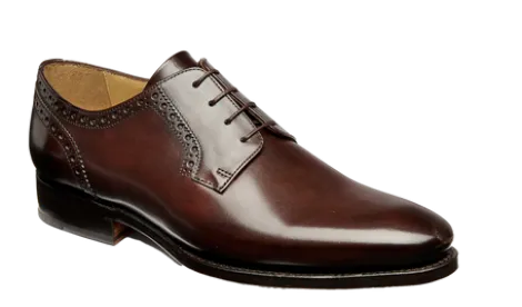 Barker Morriston - Brown Formal Laced.