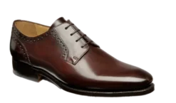 Barker Morriston - Brown Formal Laced.