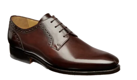 Barker Morriston - Brown Formal Laced.