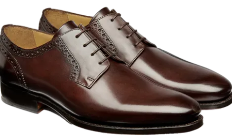 Barker Morriston - Brown Formal Laced.
