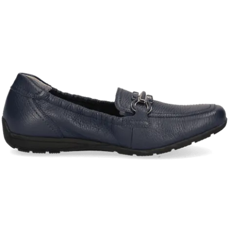 Caprice 2465442877- Wide Fit Loafer.