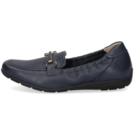 Caprice 2465442877- Wide Fit Loafer.