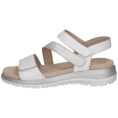 Caprice 2871644183- Wide Fit Sandal.