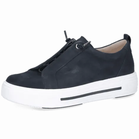 Caprice 2370944857- Wide Fit Trainer.