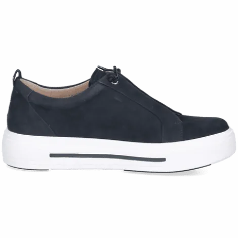 Caprice 2370944857- Wide Fit Trainer.