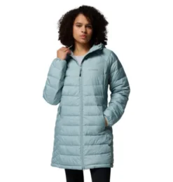 Columbia WK9575461-Powder Lite jacket.