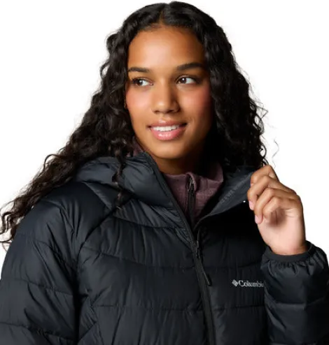 Columbia WK9575010-Powder Lite jacket.