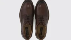 Dubarry 5856BRN Sly- Laced Shoe.