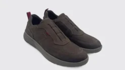 Dubarry Brown Leather Slip On|BAGGIE90