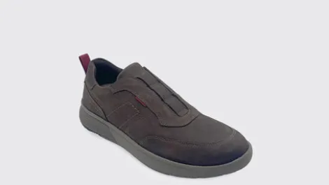 Dubarry Brown Leather Slip On|BAGGIE90