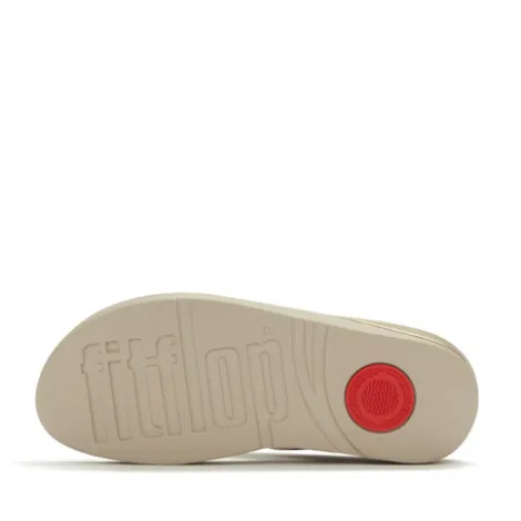 FitflopBead Circle Gold Toe Post|HJ1675