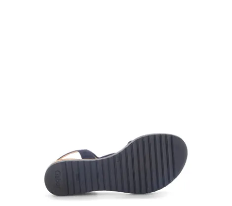 Gabor Mini Wedge Strap Sandal| 8275186