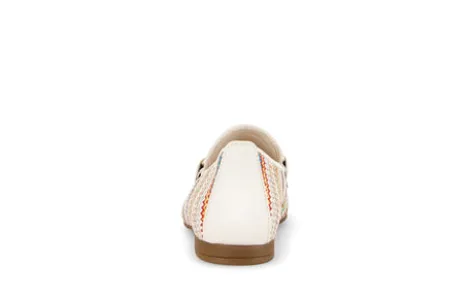 Gabor Stripe Multicolour Trendy Loafer|8521441