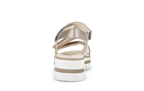 Gabor Wedge Multi Strap Sandal |8462062