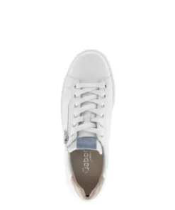 Gabor White Platform Trainer|8639652