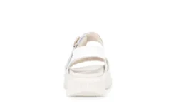 Gabor White Wedge Sandal|8461020