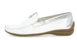 Gabor 4609050WH- Moccasin.