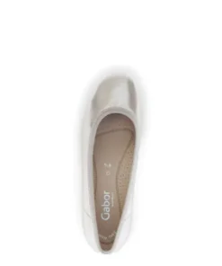 Gabor 6264182- Wide Fit Pump.
