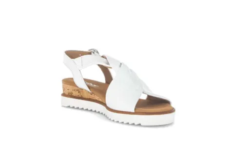 Gabor 6275150- Wide Fit Sandal.
