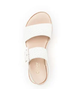 Gabor 6274460- Wide Fit Sandal.