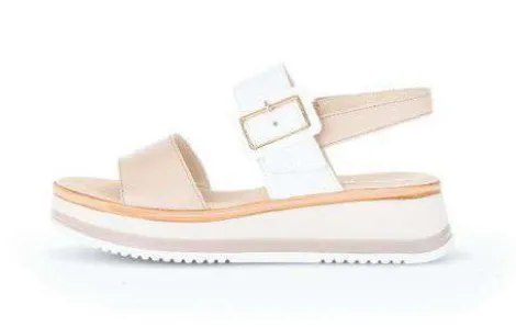 Gabor 6274458- Wide Fit Sandal.